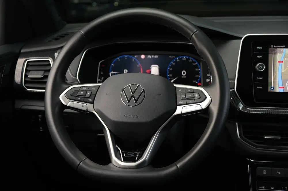 Volkswagen T-Cross 1.0 TSI 2x R-Line DSG Facelift IQ Led Vir uit 2024, foto 12