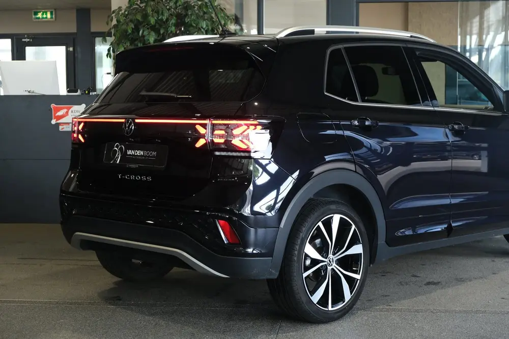 Volkswagen T-Cross 1.0 TSI 2x R-Line DSG Facelift IQ Led Vir uit 2024, foto 15