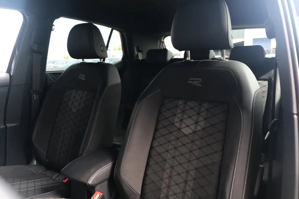 Volkswagen T-Cross 1.0 TSI 2x R-Line DSG Facelift IQ Led Vir uit 2024, foto 4