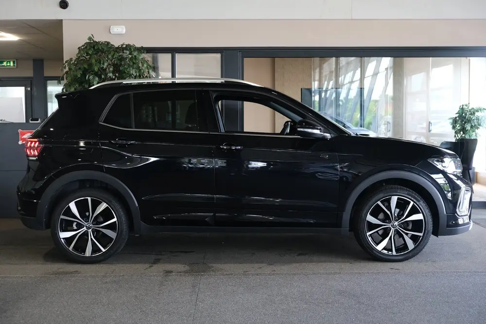 Volkswagen T-Cross 1.0 TSI 2x R-Line DSG Facelift IQ Led Vir uit 2024, foto 7