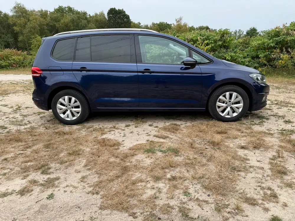 Volkswagen Touran TSI Highline 115pk 2019 uit 2019, foto 4