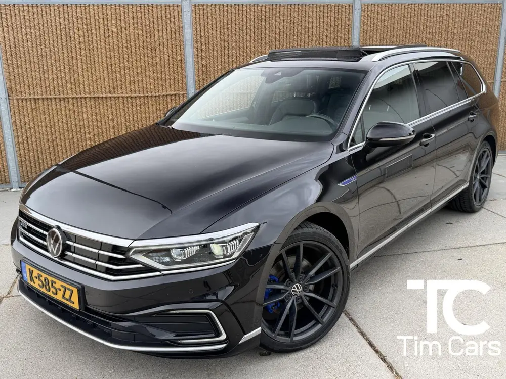 Volkswagen Passat Variant 1.4 TSI PHEV GTE Business Automaat uit 2021