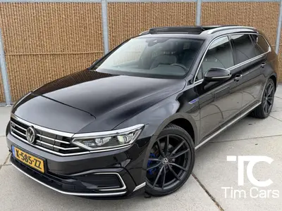 Volkswagen Passat Variant 1.4 TSI PHEV GTE Business Automaat uit 2021