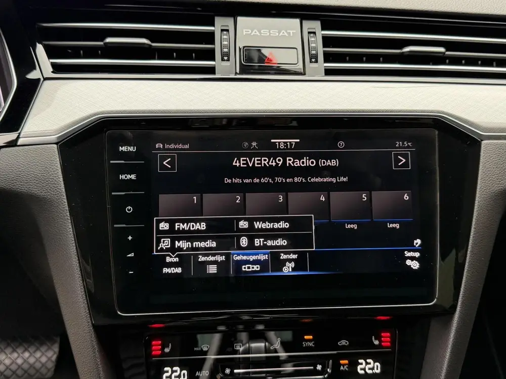 Volkswagen Passat Variant 1.4 TSI PHEV GTE Business Automaat uit 2021, foto 19