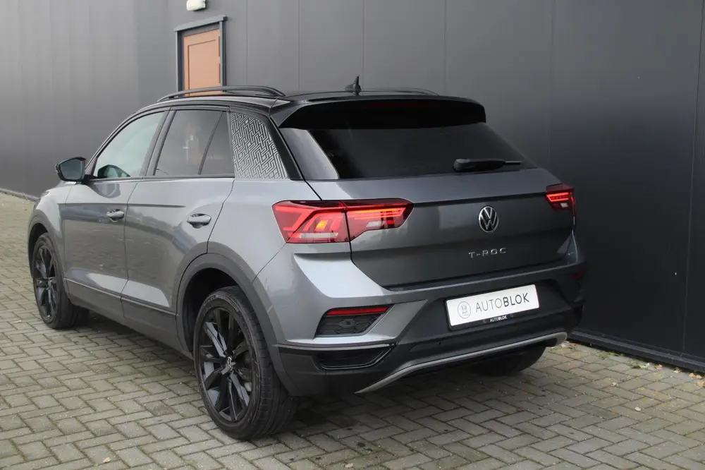 Volkswagen T-Roc Volkswagen T-Roc 1.5 TSI Style | Camera | S uit 2021, foto 10