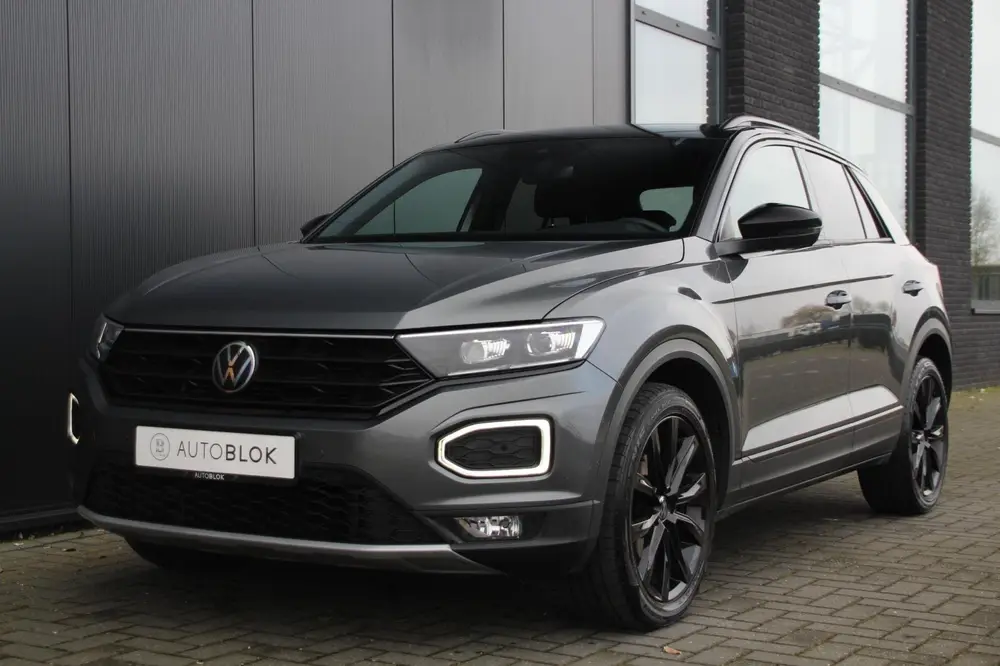 Volkswagen T-Roc Volkswagen T-Roc 1.5 TSI Style | Camera | S uit 2021, foto 9