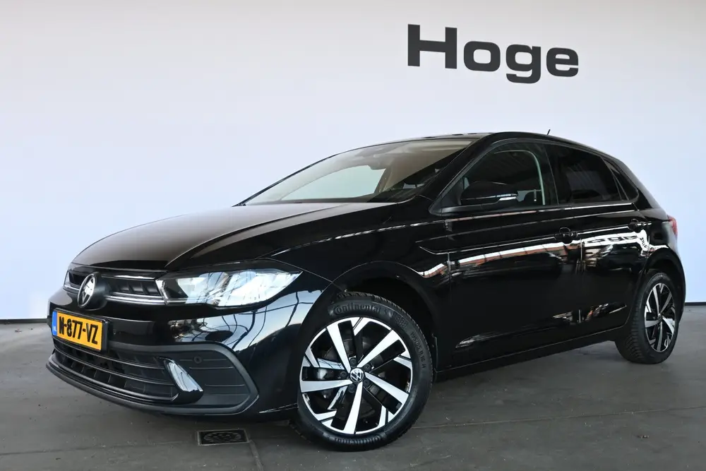 Volkswagen Polo 1.0 TSI Life Facelift! Airco Apple CarPlay V uit 2021