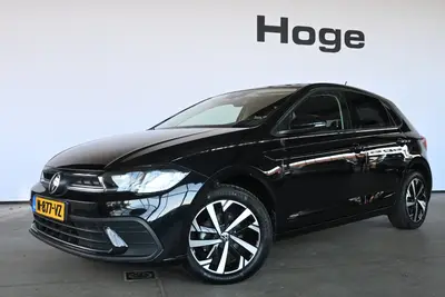 Volkswagen Polo 1.0 TSI Life Facelift! Airco Apple CarPlay V uit 2021