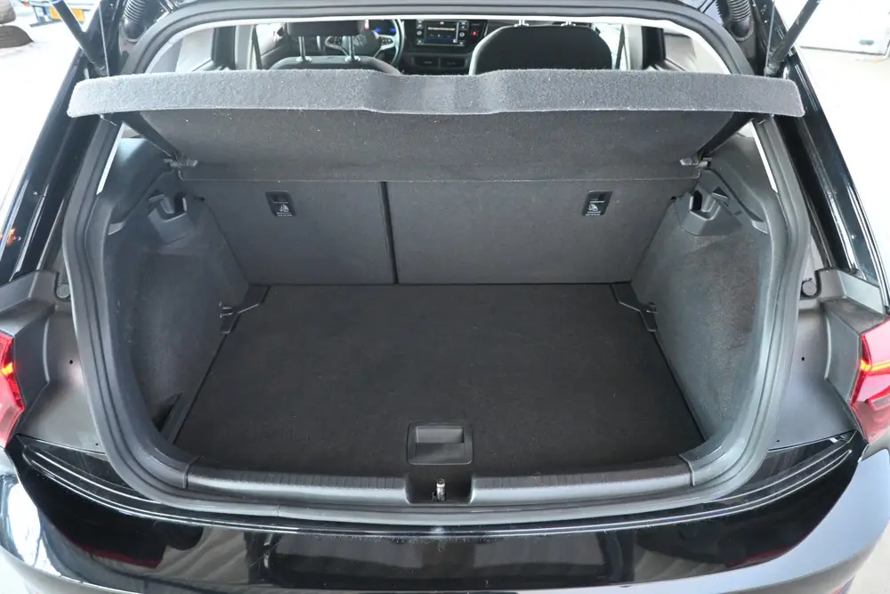 Volkswagen Polo 1.0 TSI Life Facelift! Airco Apple CarPlay V uit 2021, foto 15