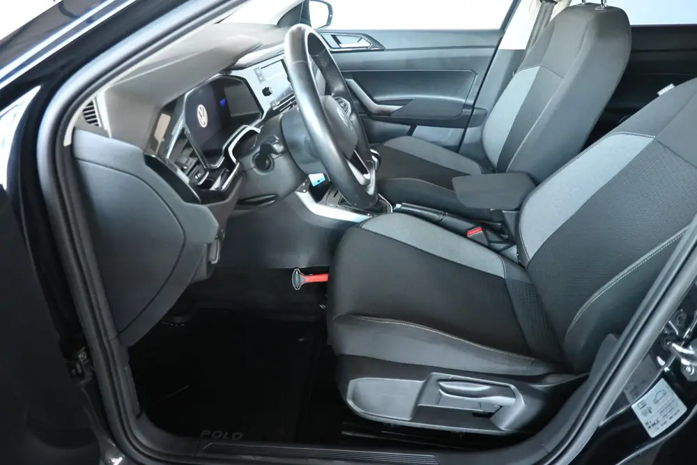 Volkswagen Polo 1.0 TSI Life Facelift! Airco Apple CarPlay V uit 2021, foto 6