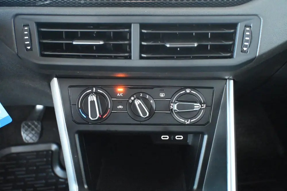 Volkswagen Polo 1.0 TSI Life Facelift! Airco Apple CarPlay V uit 2021, foto 8