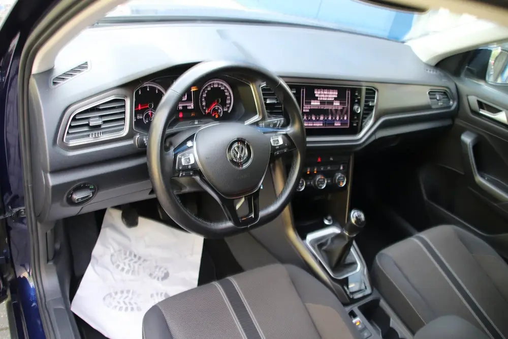 Volkswagen T-Roc 1.0 TSI 115pk Style NL-1eigenaar/ACC/Carpla uit 2019, foto 11