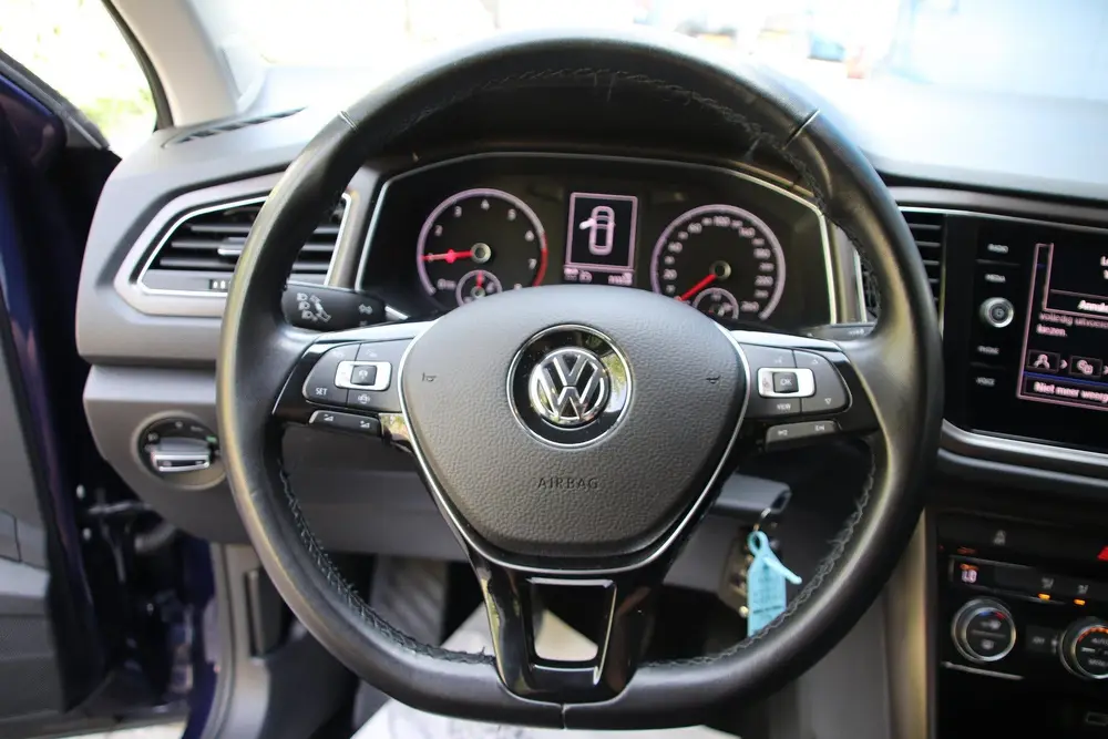 Volkswagen T-Roc 1.0 TSI 115pk Style NL-1eigenaar/ACC/Carpla uit 2019, foto 14