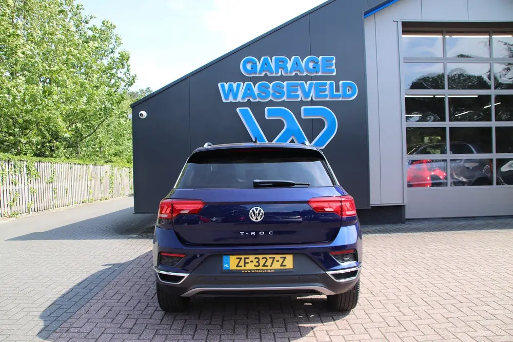 Volkswagen T-Roc 1.0 TSI 115pk Style NL-1eigenaar/ACC/Carpla uit 2019, foto 7