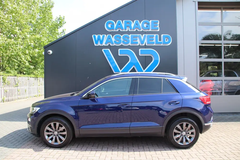 Volkswagen T-Roc 1.0 TSI 115pk Style NL-1eigenaar/ACC/Carpla uit 2019, foto 8