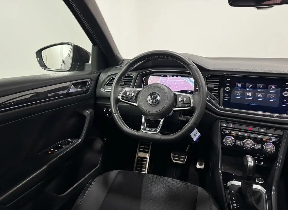 Volkswagen T-ROC 1.5 TSI Sport Business R Panoramadak ACC La uit 2021, foto 14