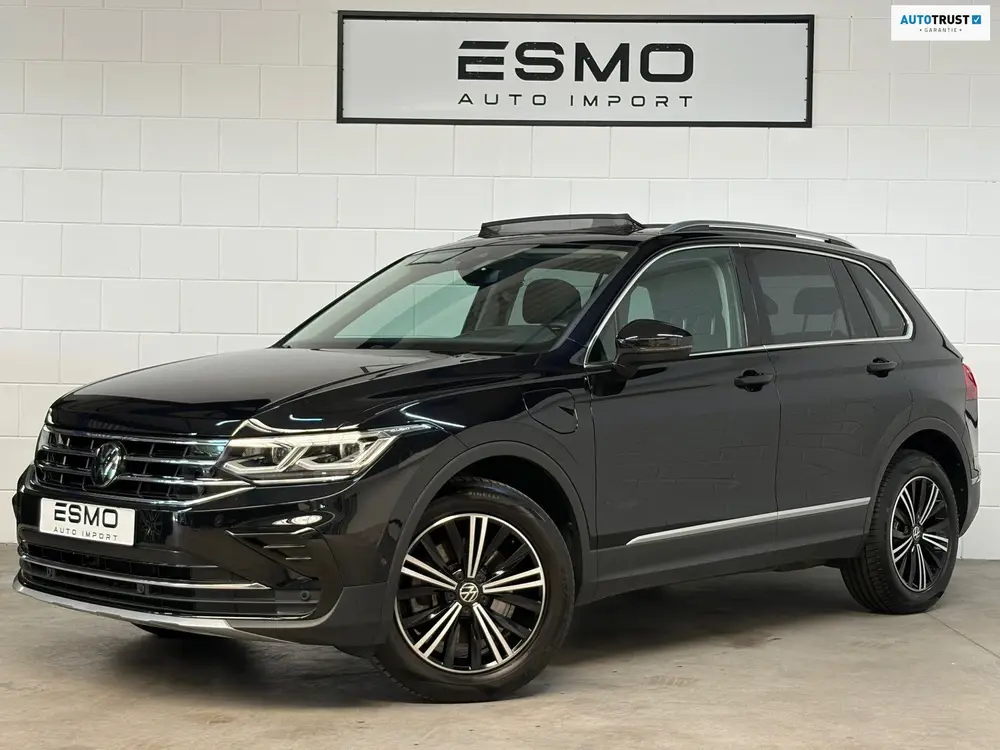 Volkswagen Tiguan 1.4 TSI eHybrid Elegance Panoramadak HUD A uit 2022