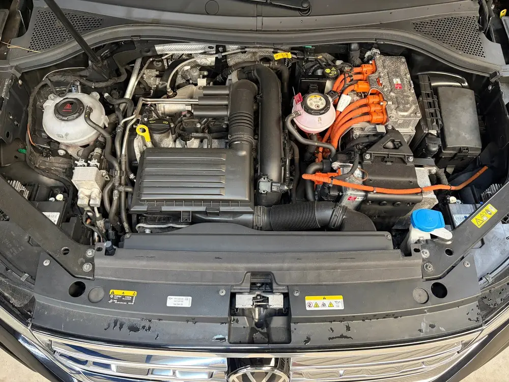 Volkswagen Tiguan 1.4 TSI eHybrid Elegance Panoramadak HUD A uit 2022, foto 12