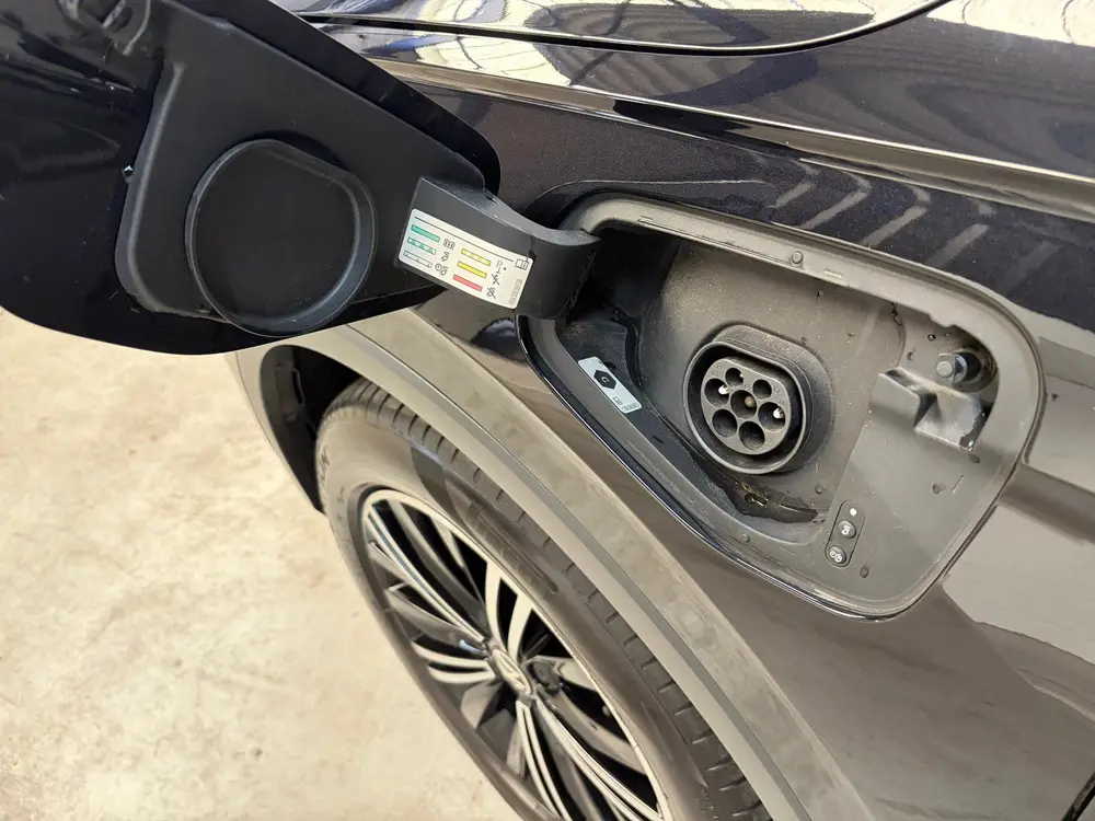 Volkswagen Tiguan 1.4 TSI eHybrid Elegance Panoramadak HUD A uit 2022, foto 13