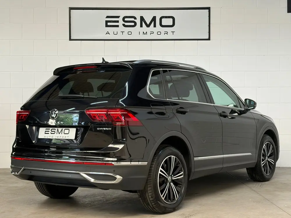 Volkswagen Tiguan 1.4 TSI eHybrid Elegance Panoramadak HUD A uit 2022, foto 3