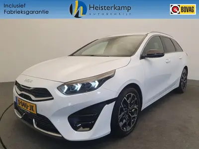 Kia Ceed 1.5 T-GDi 160pk GT-Line Camera uit 2023