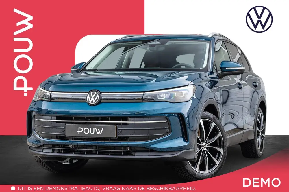 Volkswagen Tiguan 1.5 eHybrid 204pk DSG Life Edition | Trekh uit 2025