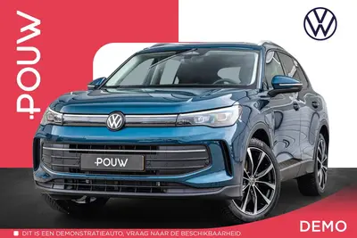 Volkswagen Tiguan 1.5 eHybrid 204pk DSG Life Edition | Trekh uit 2025