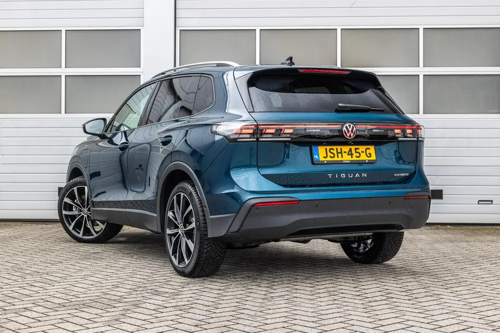 Volkswagen Tiguan 1.5 eHybrid 204pk DSG Life Edition | Trekh uit 2025, foto 11