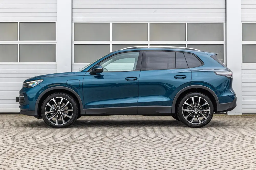 Volkswagen Tiguan 1.5 eHybrid 204pk DSG Life Edition | Trekh uit 2025, foto 12