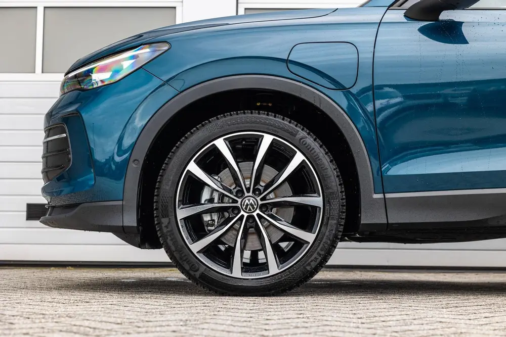 Volkswagen Tiguan 1.5 eHybrid 204pk DSG Life Edition | Trekh uit 2025, foto 13