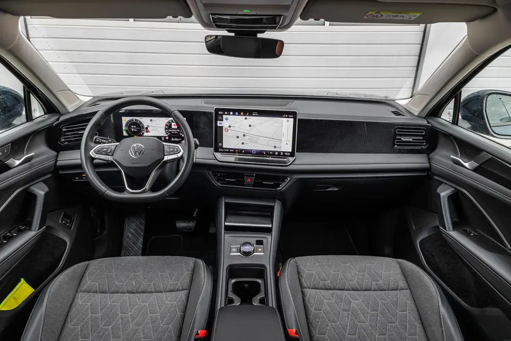 Volkswagen Tiguan 1.5 eHybrid 204pk DSG Life Edition | Trekh uit 2025, foto 5