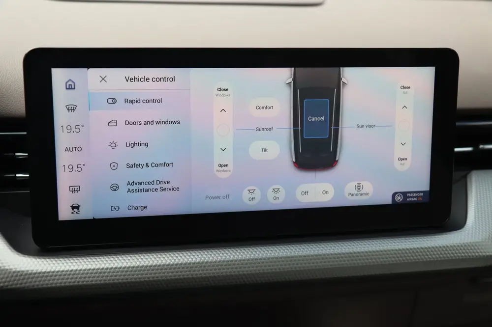 Aiways U5 63kWh Showroom / PANO / ACC / 360 / KEYLESS uit 2023, foto 10