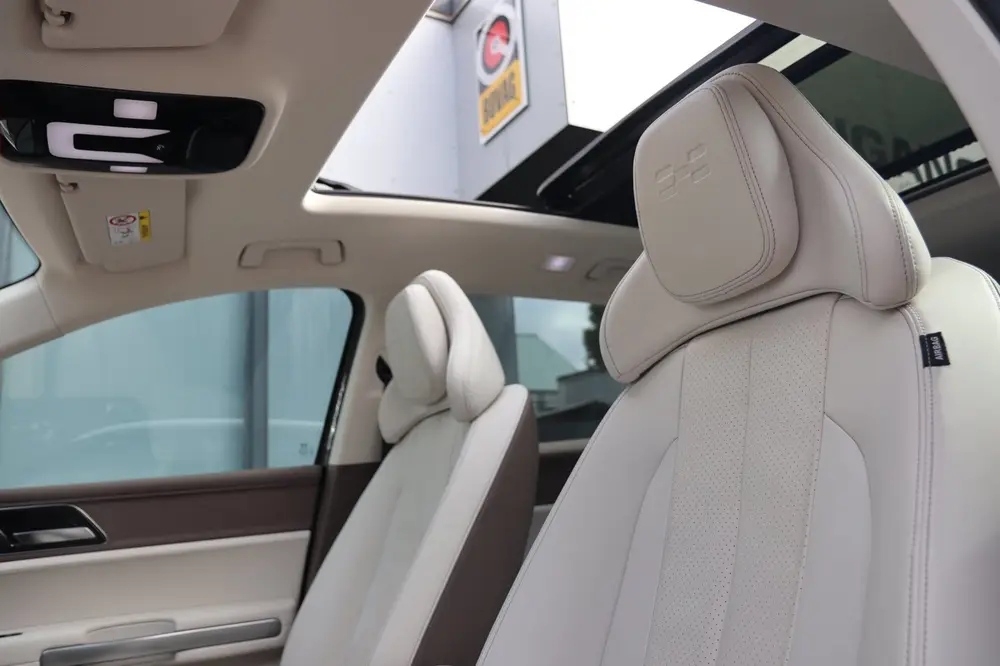 Aiways U5 63kWh Showroom / PANO / ACC / 360 / KEYLESS uit 2023, foto 13