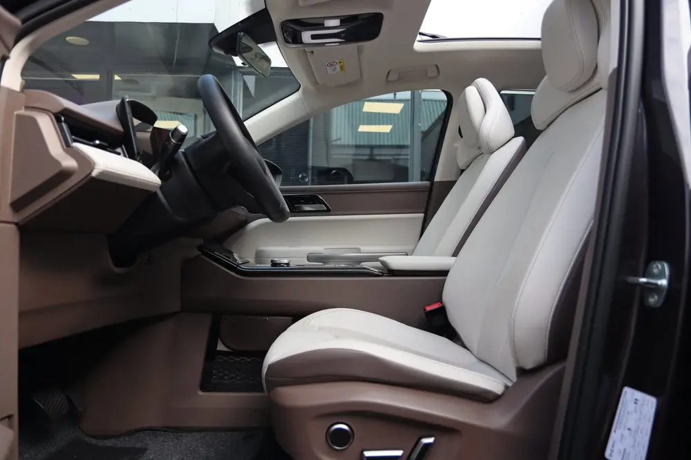 Aiways U5 63kWh Showroom / PANO / ACC / 360 / KEYLESS uit 2023, foto 14