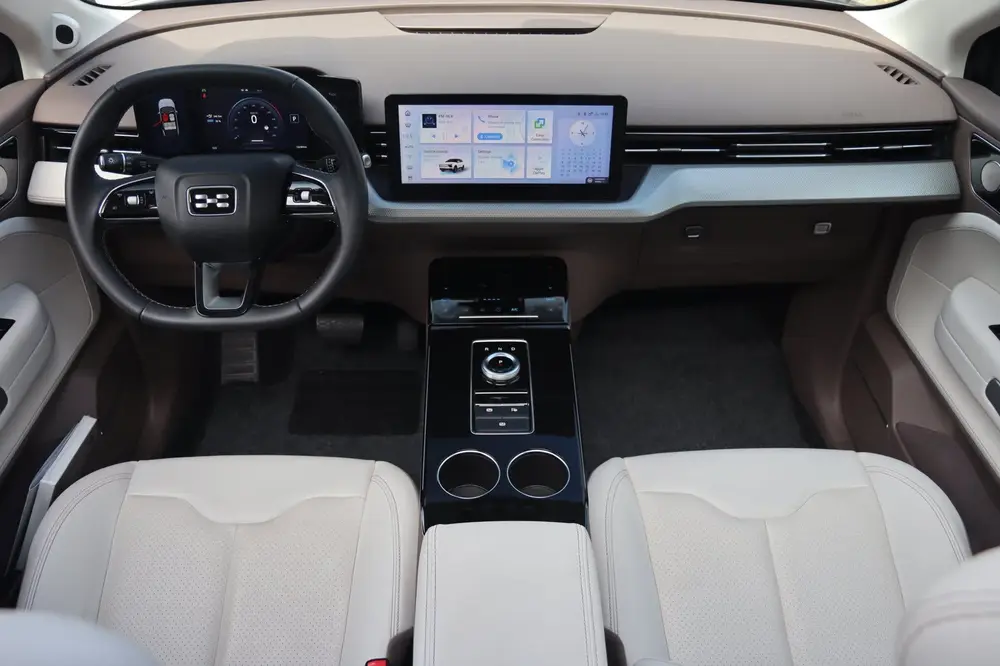 Aiways U5 63kWh Showroom / PANO / ACC / 360 / KEYLESS uit 2023, foto 6