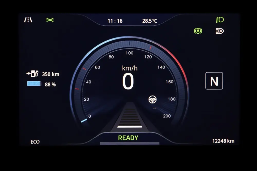 Aiways U5 63kWh Showroom / PANO / ACC / 360 / KEYLESS uit 2023, foto 7