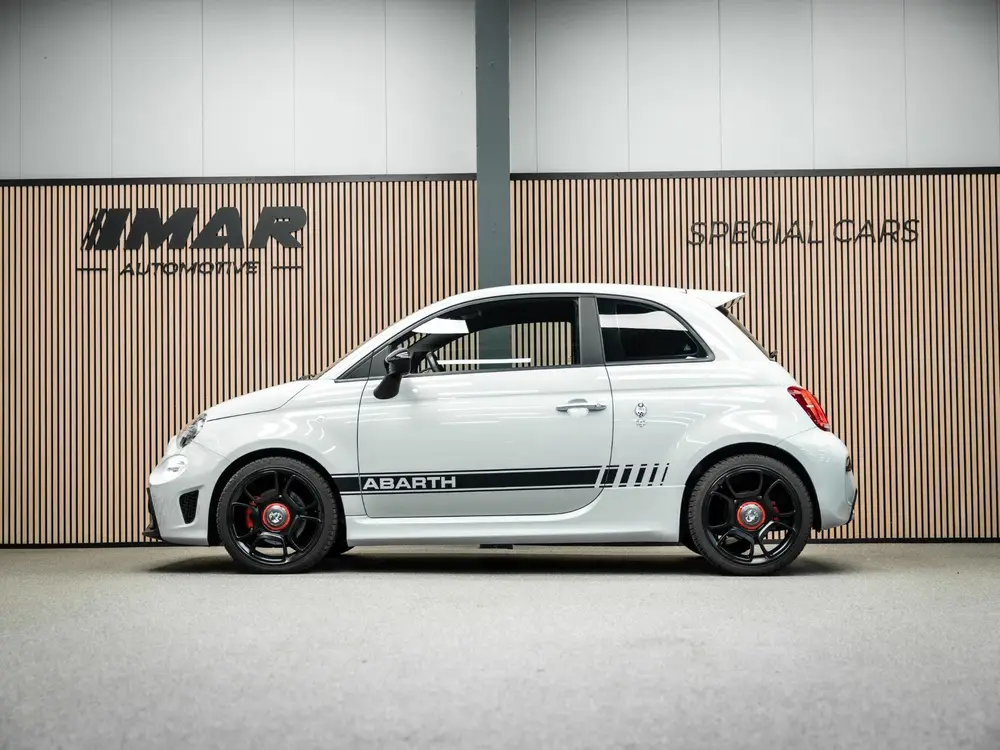 Abarth 500 1.4 T-Jet Abarth 595 Pista | Record Monza uitlaat uit 2019, foto 10