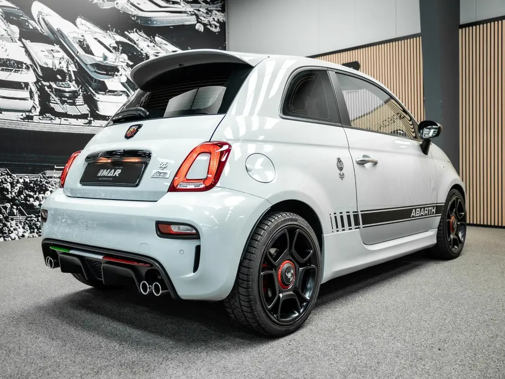 Abarth 500 1.4 T-Jet Abarth 595 Pista | Record Monza uitlaat uit 2019, foto 14