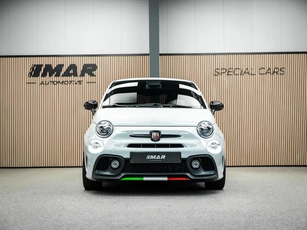 Abarth 500 1.4 T-Jet Abarth 595 Pista | Record Monza uitlaat uit 2019, foto 4