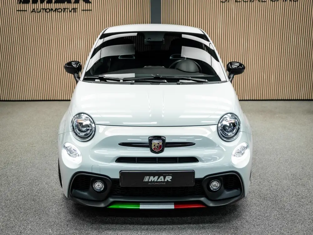 Abarth 500 1.4 T-Jet Abarth 595 Pista | Record Monza uitlaat uit 2019, foto 5