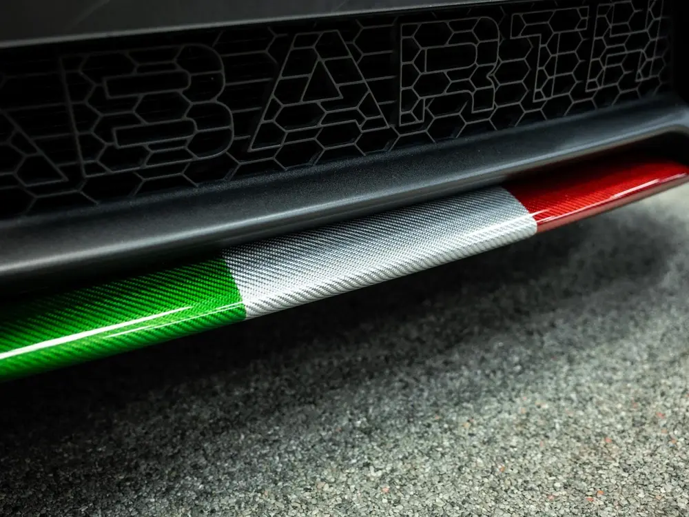 Abarth 500 1.4 T-Jet Abarth 595 Pista | Record Monza uitlaat uit 2019, foto 6
