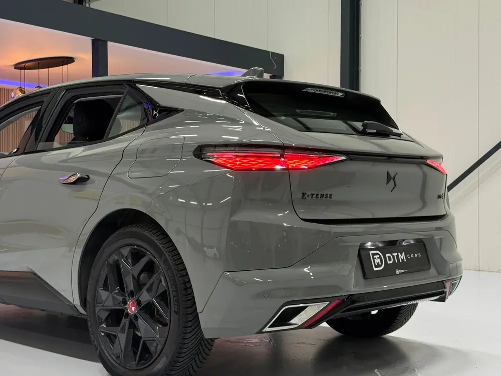 DS Automobiles DS 4 DS 4 E-Tense Performance Line+ E 225 PHEV uit 2023, foto 10