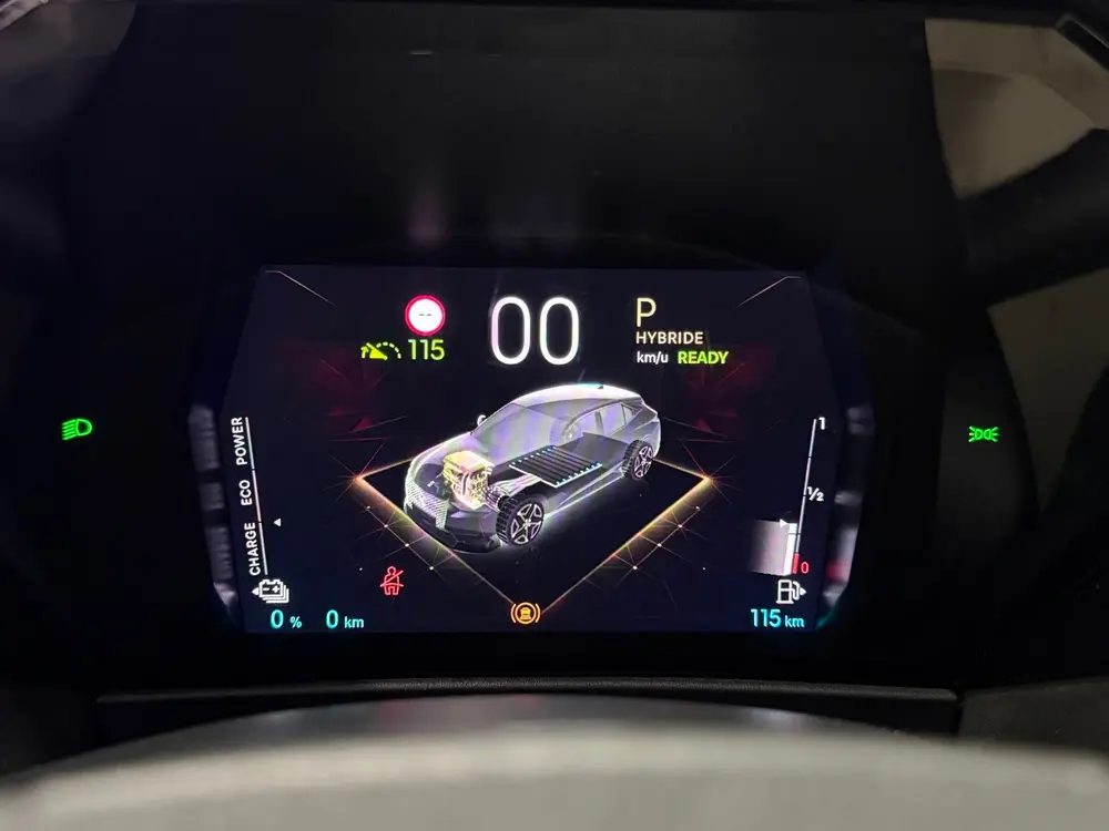 DS Automobiles DS 4 DS 4 E-Tense Performance Line+ E 225 PHEV uit 2023, foto 17