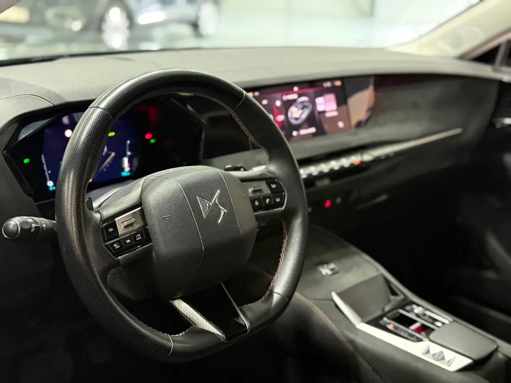 DS Automobiles DS 4 DS 4 E-Tense Performance Line+ E 225 PHEV uit 2023, foto 19
