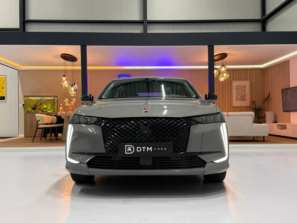 DS Automobiles DS 4 DS 4 E-Tense Performance Line+ E 225 PHEV uit 2023, foto 2