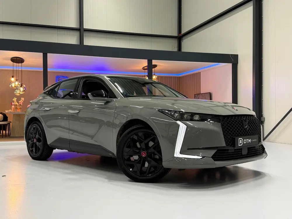 DS Automobiles DS 4 DS 4 E-Tense Performance Line+ E 225 PHEV uit 2023, foto 3