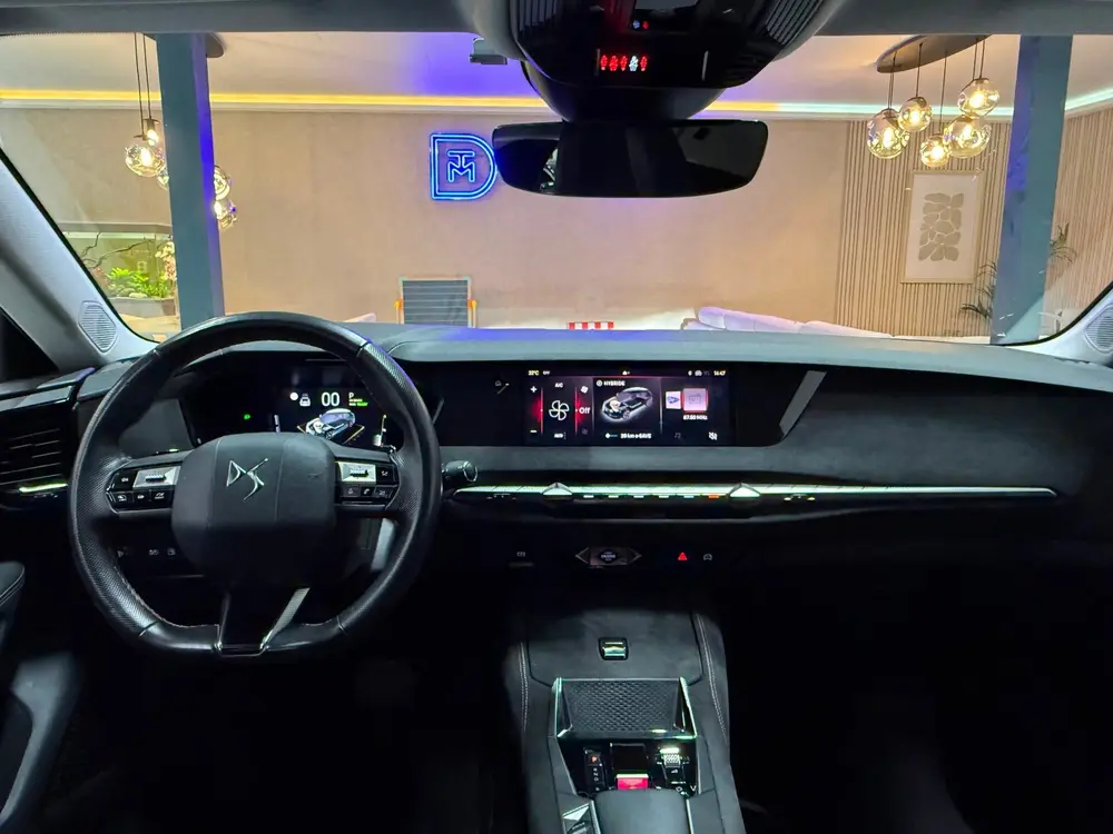 DS Automobiles DS 4 DS 4 E-Tense Performance Line+ E 225 PHEV uit 2023, foto 4