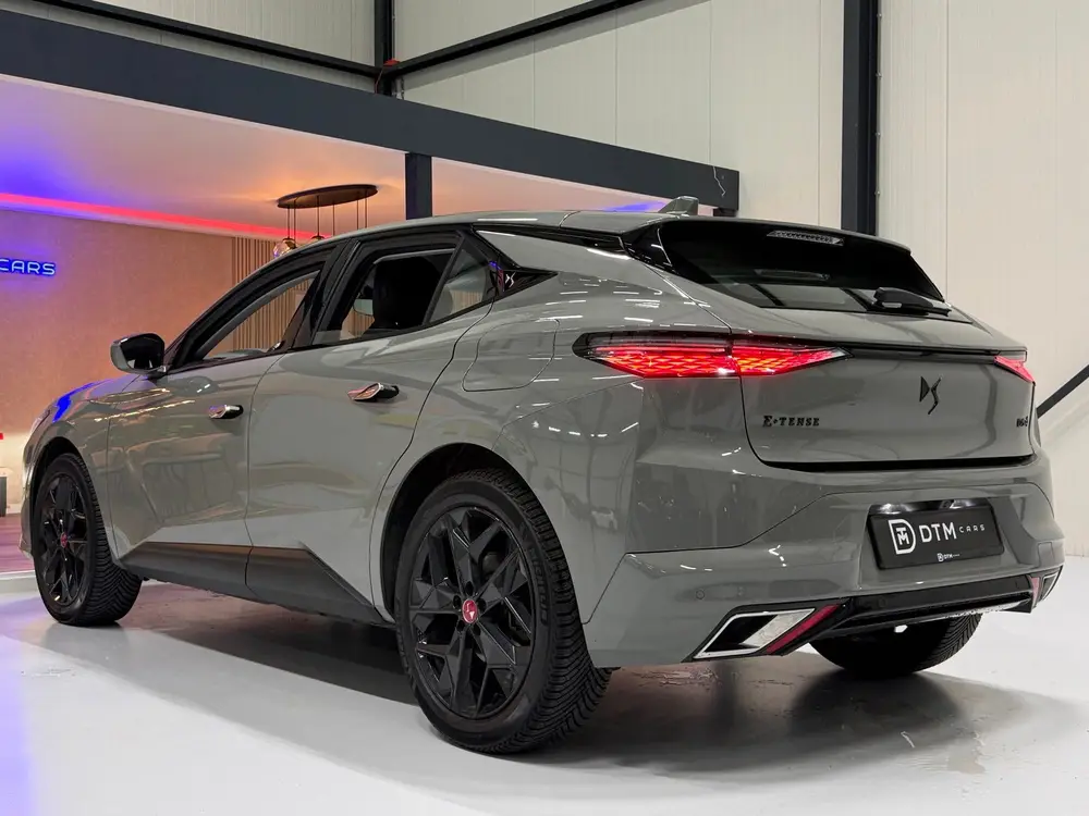 DS Automobiles DS 4 DS 4 E-Tense Performance Line+ E 225 PHEV uit 2023, foto 9