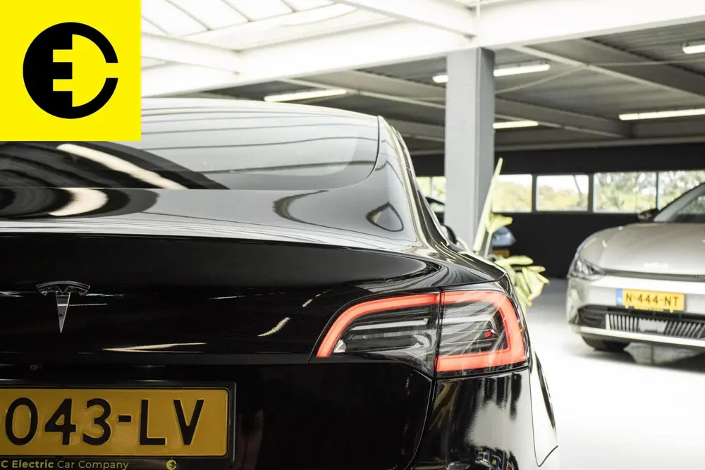 Tesla Model 3 Standard RWD Plus 60 kWh uit 2019, foto 14