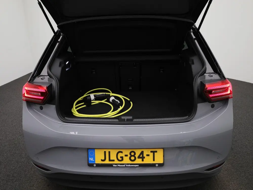 Volkswagen ID.3 Pro Limited Edition 59 kWh 204 PK| Origneel uit 2025, foto 11